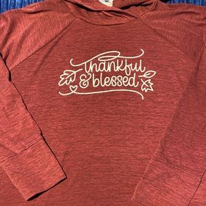 CLEARANCE 🛍️ 3xl Amber hoodie